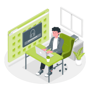 Secure-login-amico