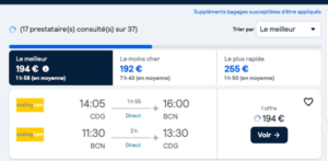 skyscanner-progress-bar Barre de progression de recherche de vols sur Skyscanner