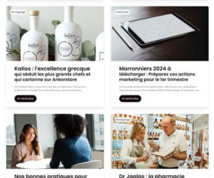 ankorstore-blog Liste d'articles de blog sur Ankorstore