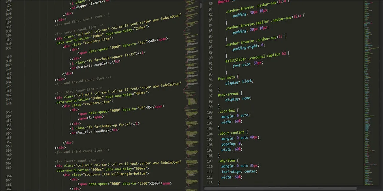 Optimiser la création et le rendu de vos fichiers CSS - Imagile