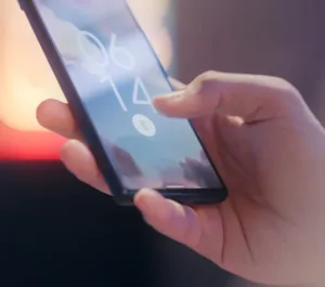 empreinte-telephone Déverrouiller smartphone avec son empreinte
