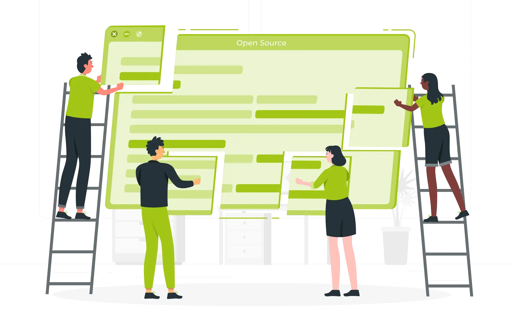 Audit code source