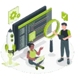 test code