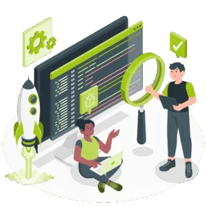test code