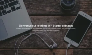 WP Starter Imagile